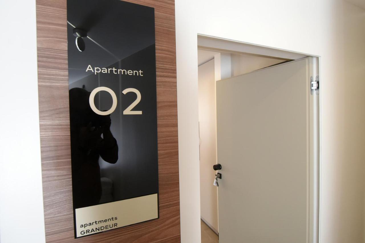 Appartement Grandeur Pula