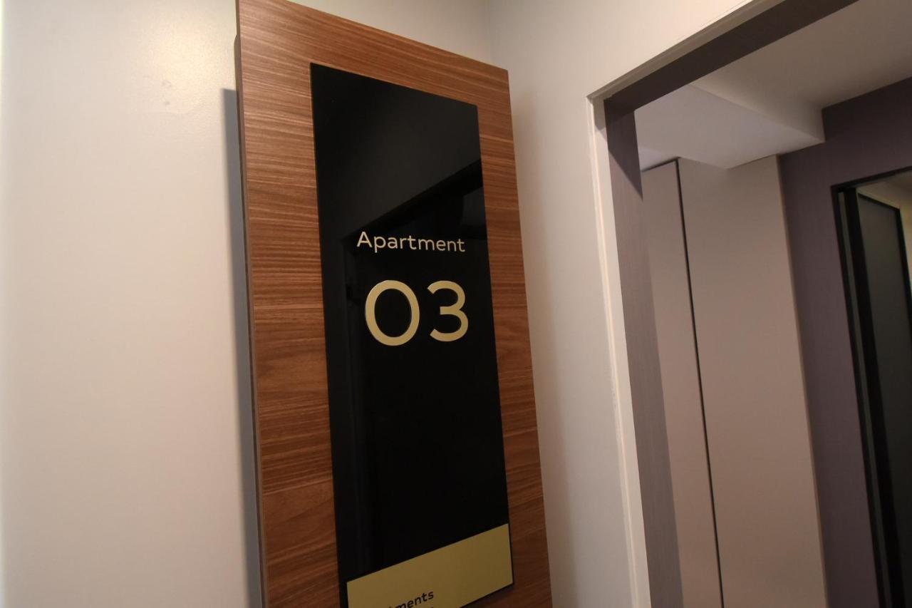 Apartment Grandeur *