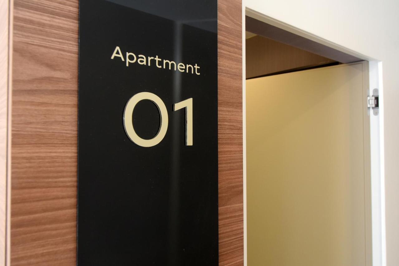 Grandeur Apartment